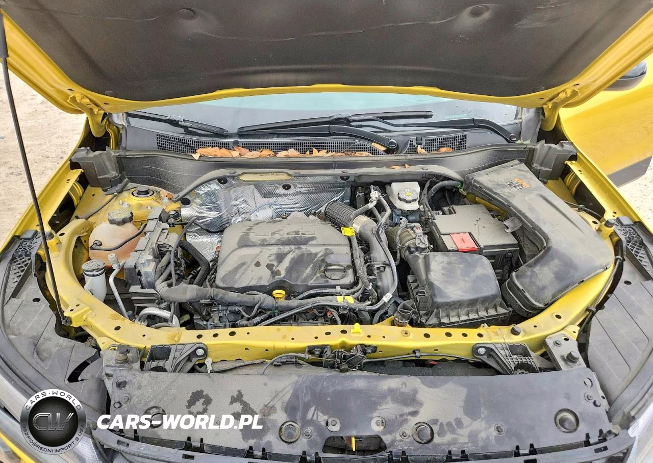2025 Chevrolet Trax 2Rs VIN:KL77LJEP3SC043263 - 21