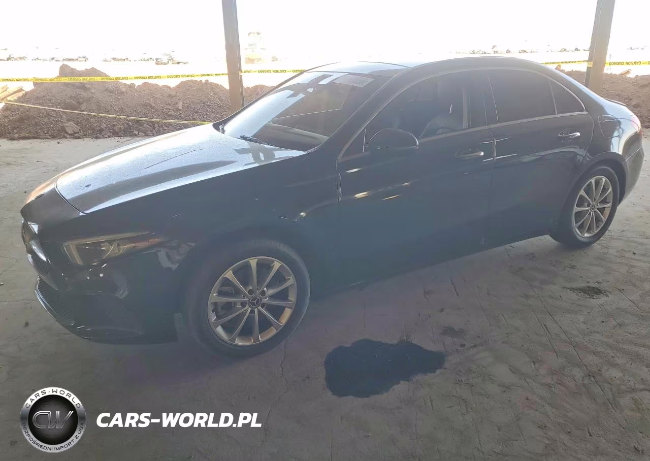 2019 Mercedes-Benz A 220