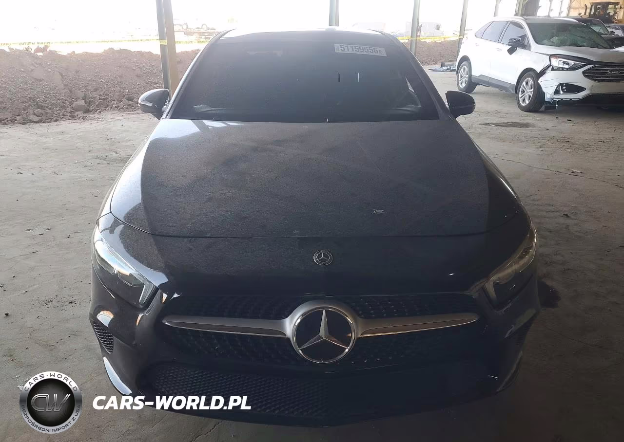 2019 Mercedes-Benz A 220 VIN:WDD3G4EB1KW003327 - 10