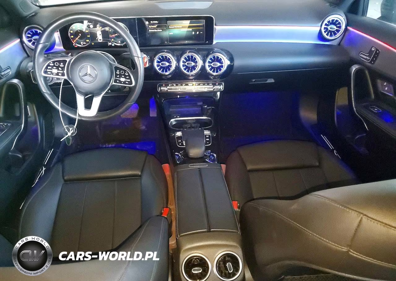 2019 Mercedes-Benz A 220 VIN:WDD3G4EB1KW003327 - 16