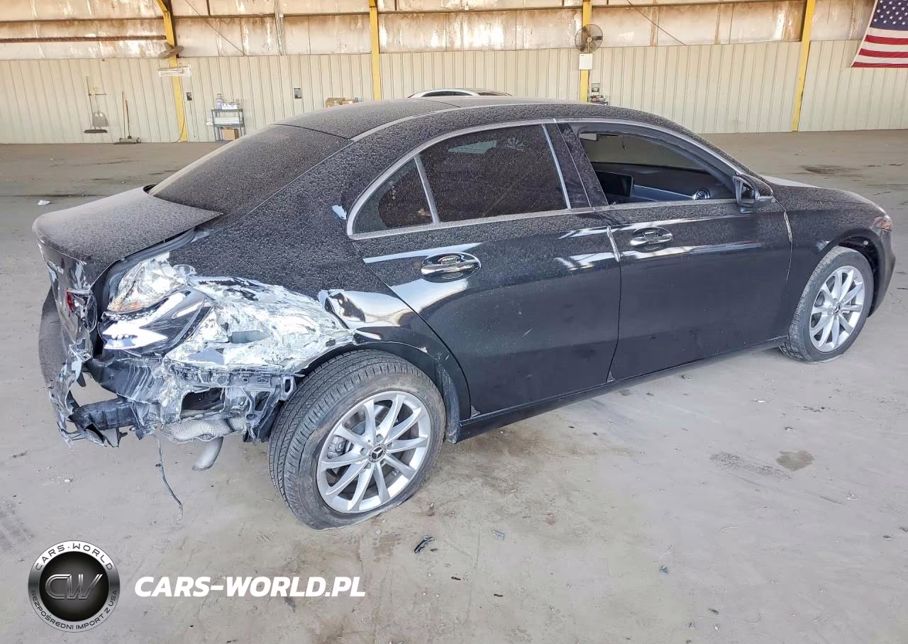 2019 Mercedes-Benz A 220 VIN:WDD3G4EB1KW003327 - 5