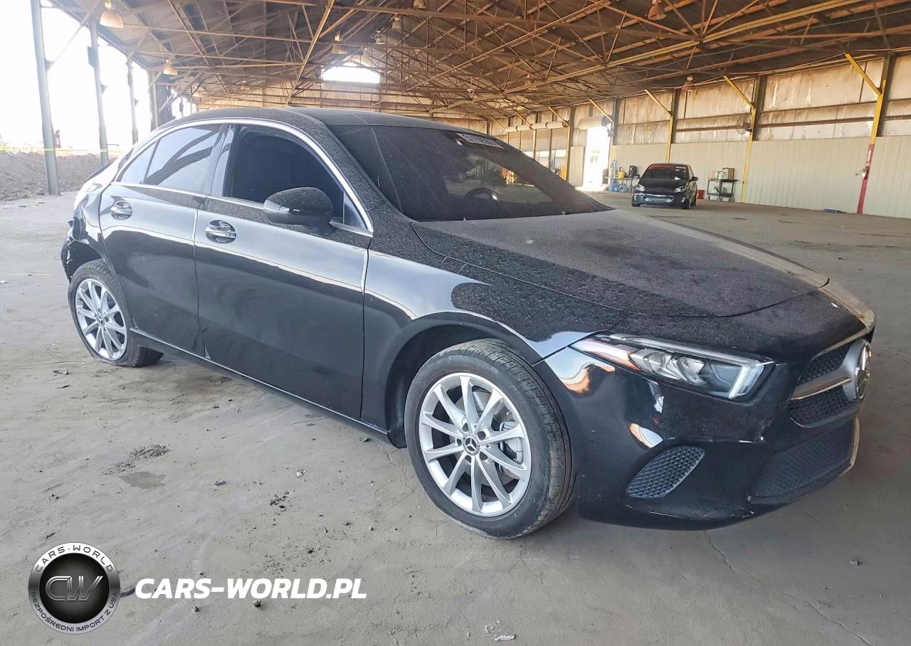 2019 Mercedes-Benz A 220 VIN:WDD3G4EB1KW003327 - 7