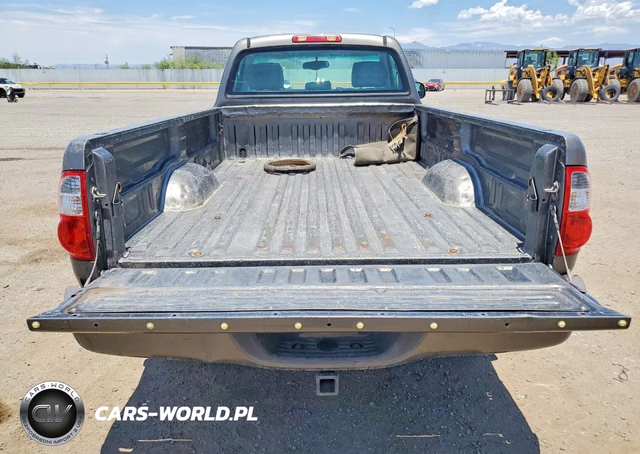 2005 Toyota Tundra Base VIN:5TBJU32195S447035 - 10