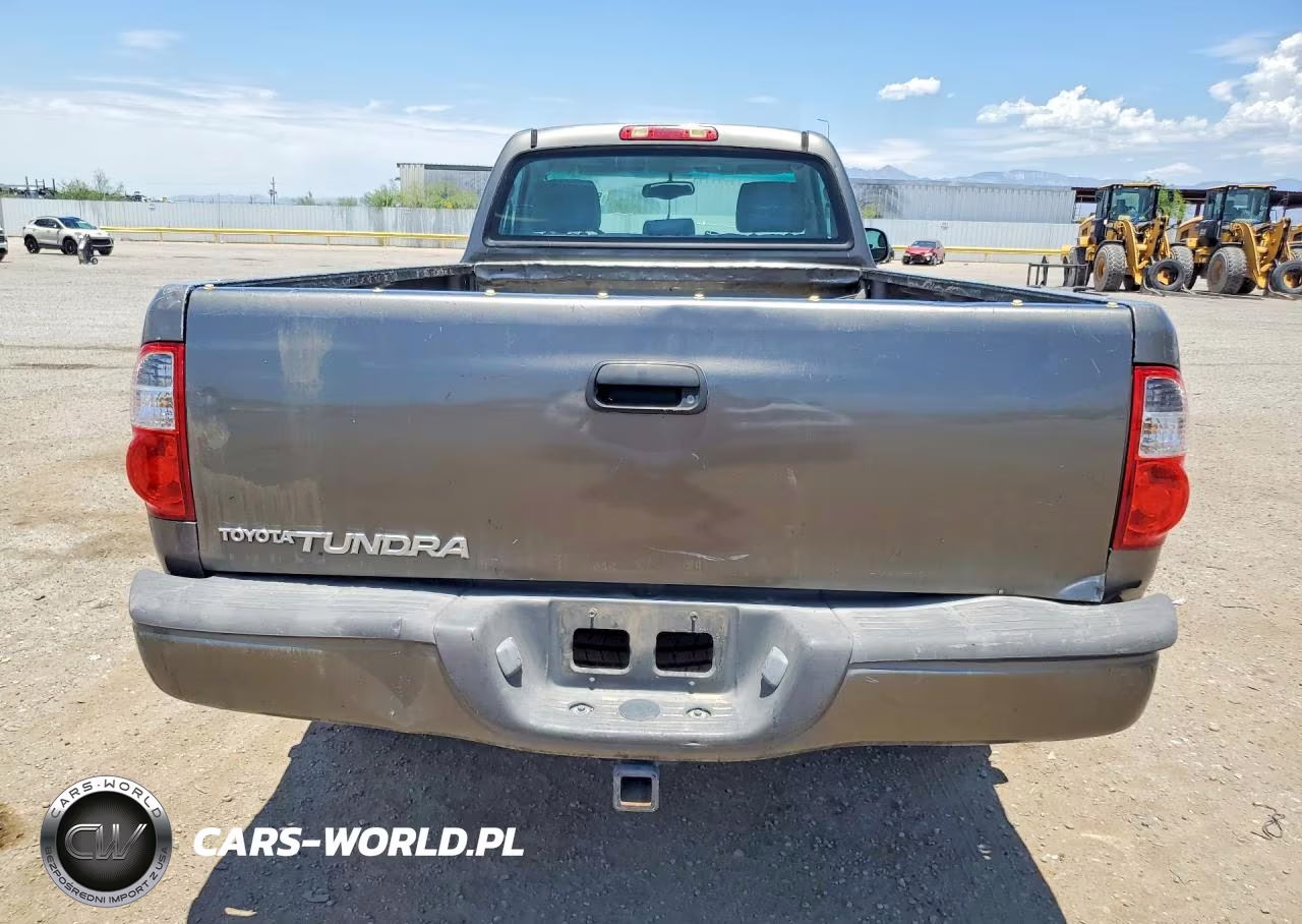 2005 Toyota Tundra Base VIN:5TBJU32195S447035 - 6