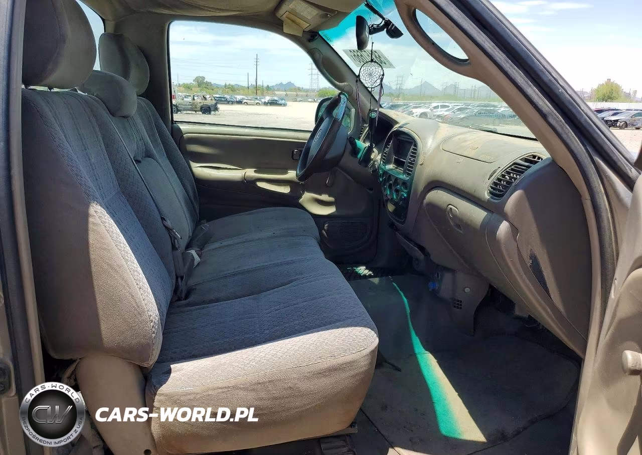 2005 Toyota Tundra Base VIN:5TBJU32195S447035 - 7