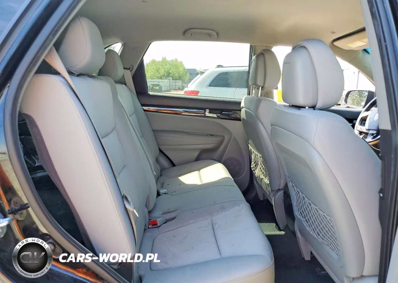 2012 Kia Sorento Lx VIN:5XYKTDA26CG227151 - 11
