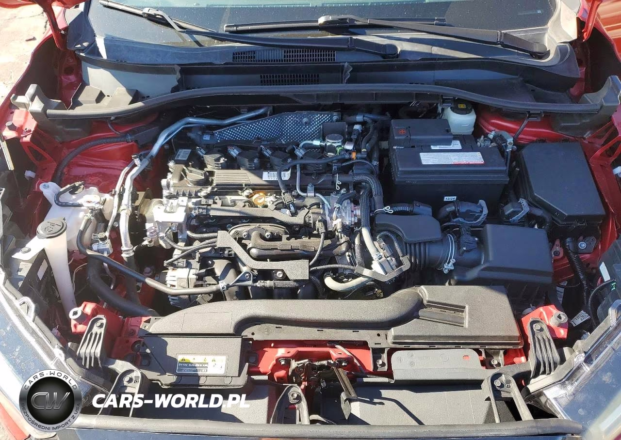 2022 Toyota Corolla Cross Le VIN:7MUCAAAG0NV002871 - 12
