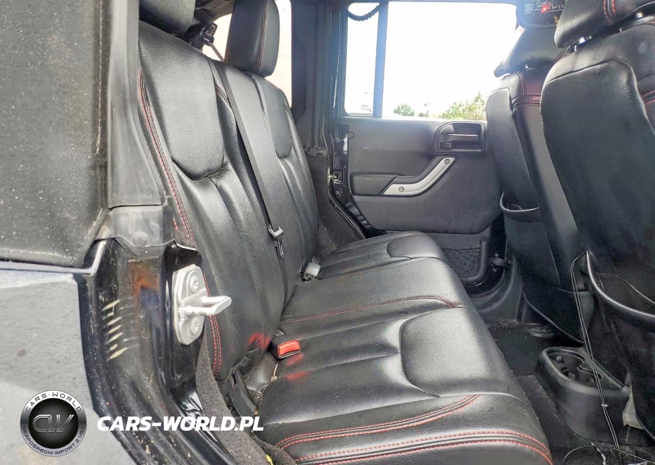 2017 Jeep Wrangler Unlimited Rubicon VIN:1C4BJWFG6HL702007 - 11
