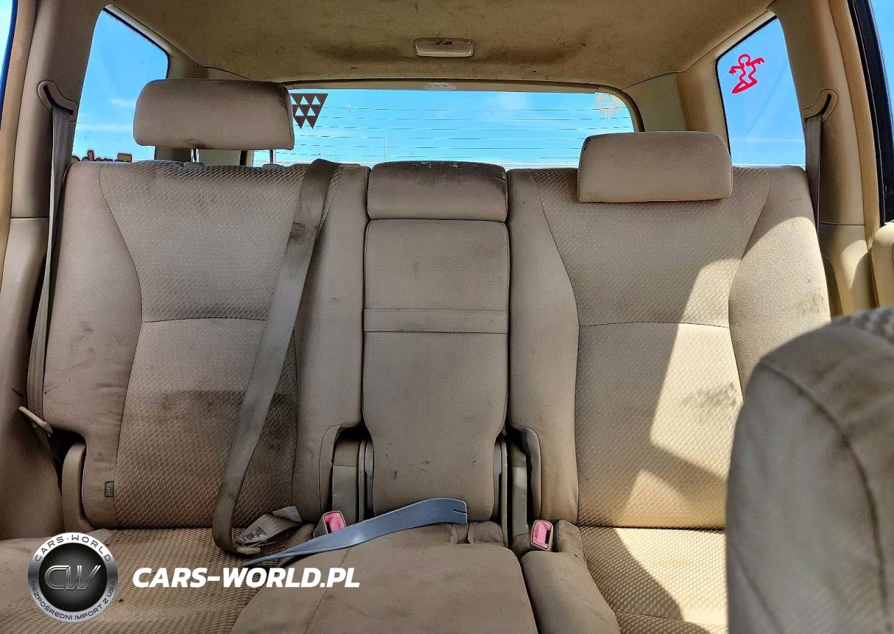 2004 Toyota Highlander Base VIN:JTEGD21A440104627 - 10
