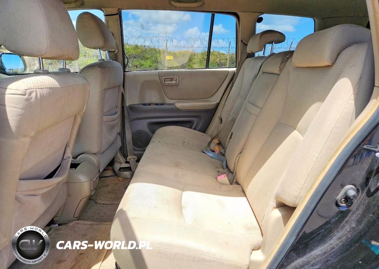2004 Toyota Highlander Base VIN:JTEGD21A440104627 - 11