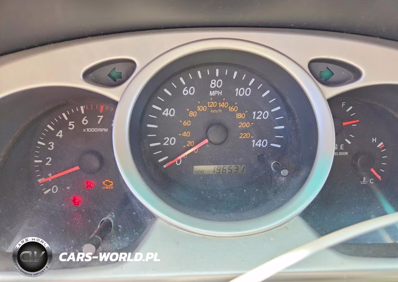2004 Toyota Highlander Base VIN:JTEGD21A440104627 - 9