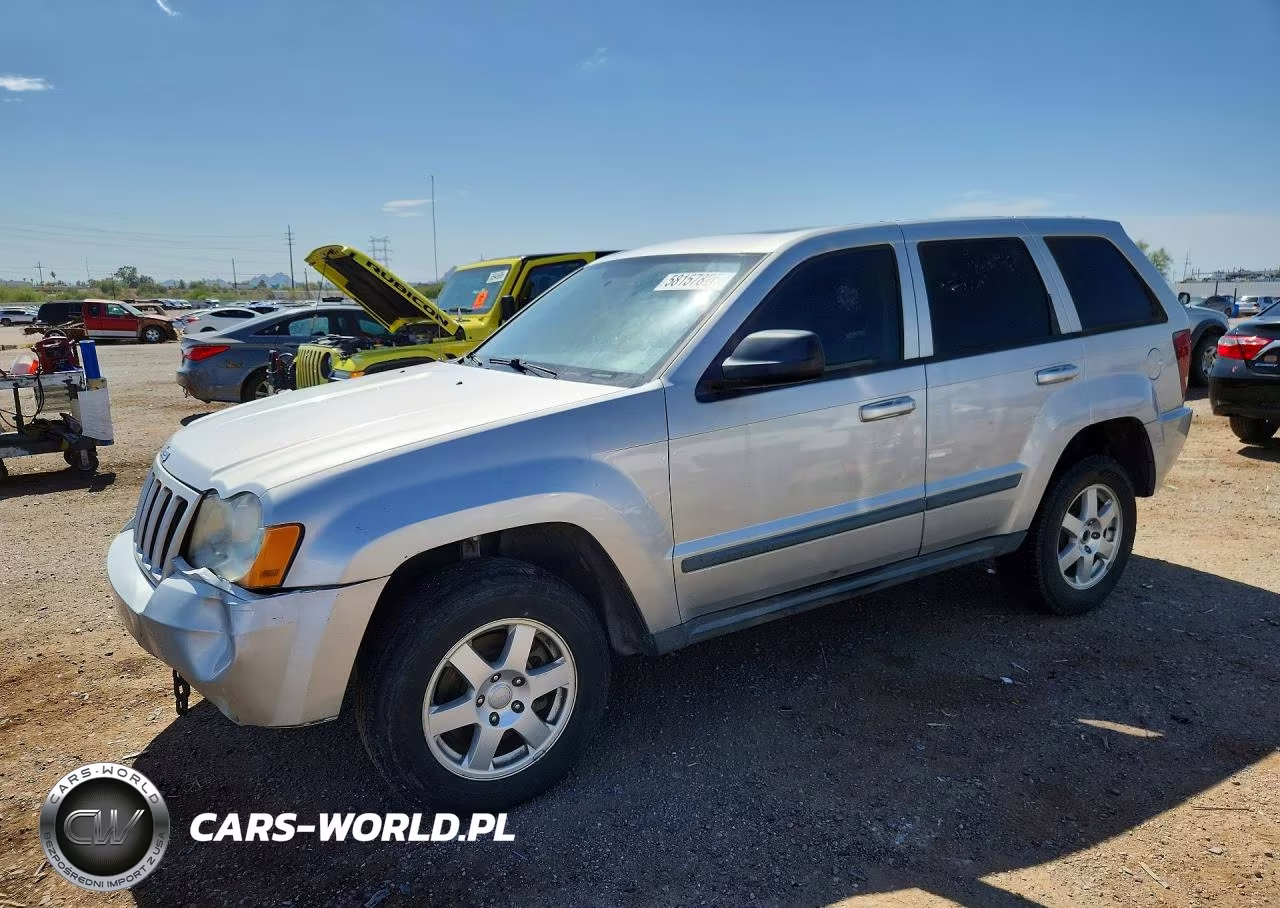 2008 Jeep Grand Cherokee Laredo