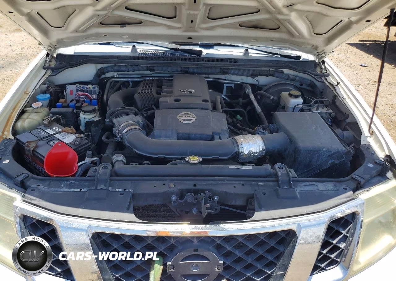 2008 Nissan Pathfinder S VIN:5N1AR18B48C644869 - 11