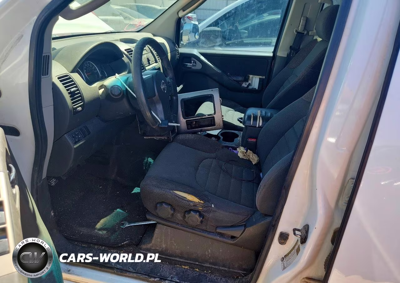 2008 Nissan Pathfinder S VIN:5N1AR18B48C644869 - 7