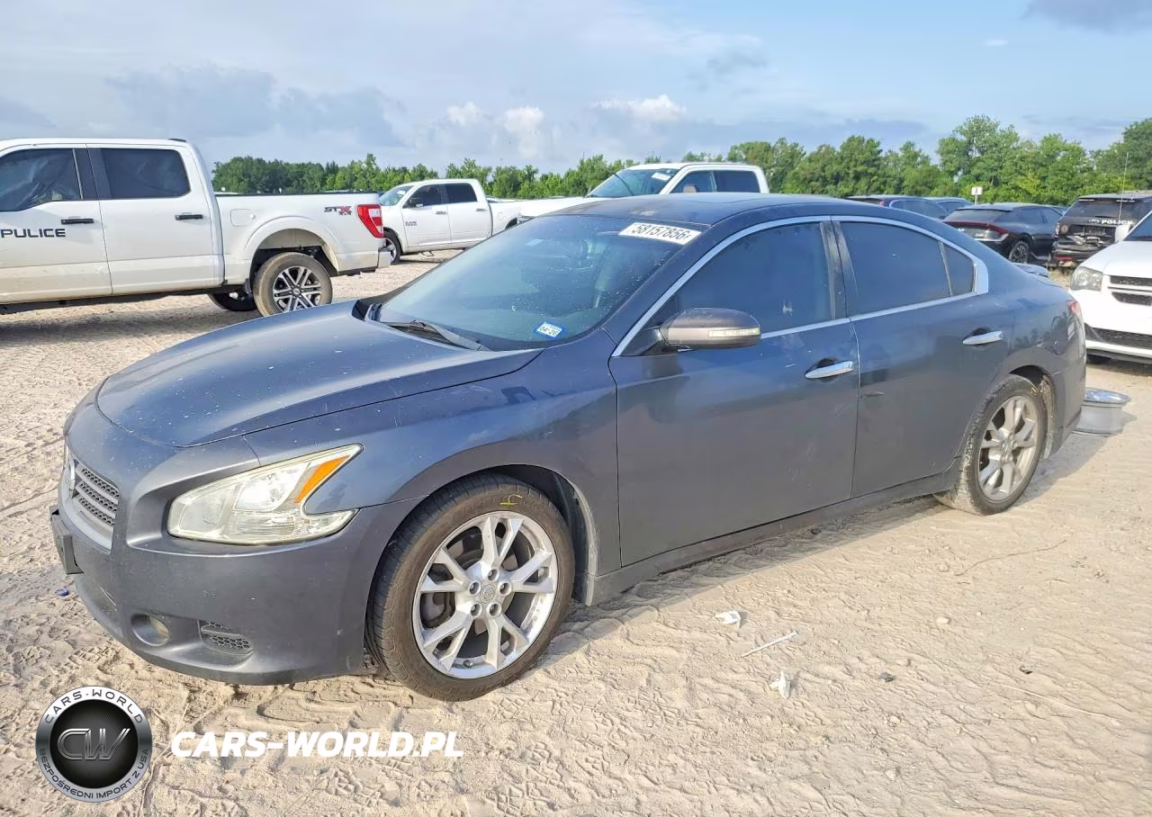 2011 Nissan Maxima 3.5 S