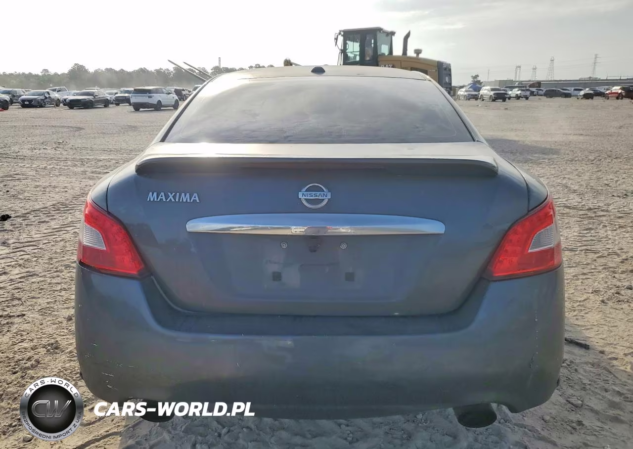 2011 Nissan Maxima 3.5 S VIN:1N4AA5AP3BC830828 - 6