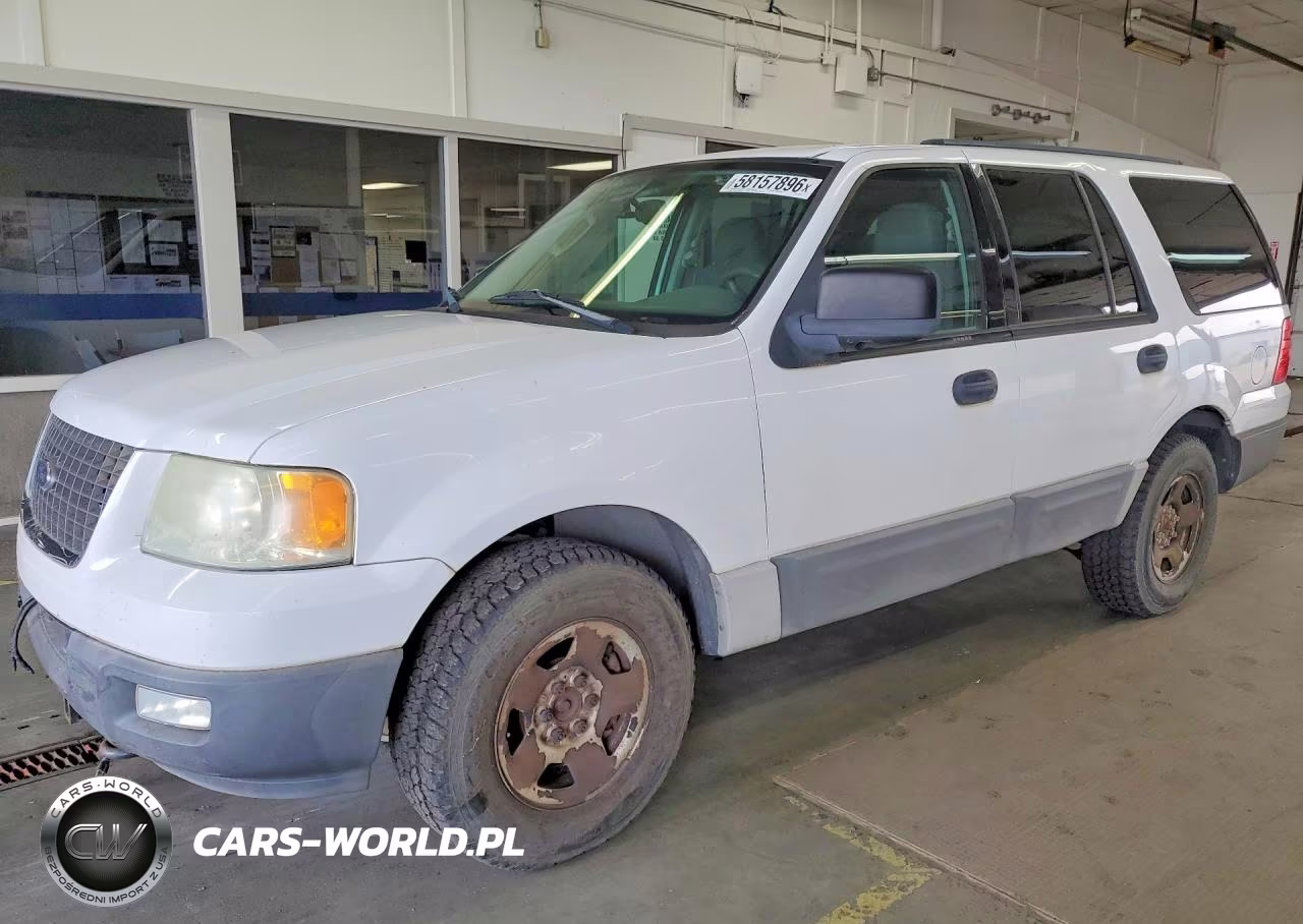 2004 Ford Expedition Xlt