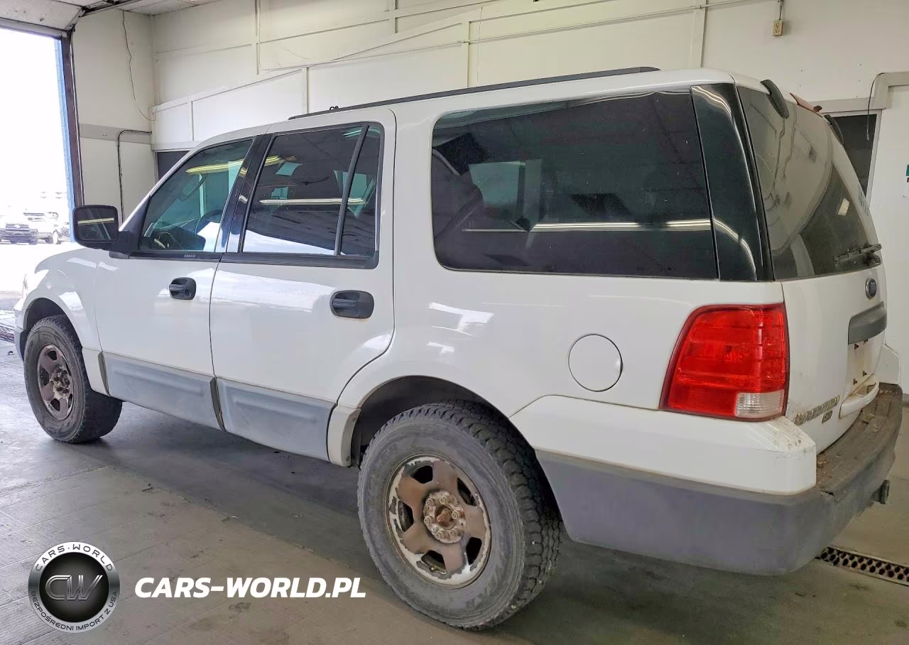 2004 Ford Expedition Xlt VIN:1FMPU16L24LA92111 - 2