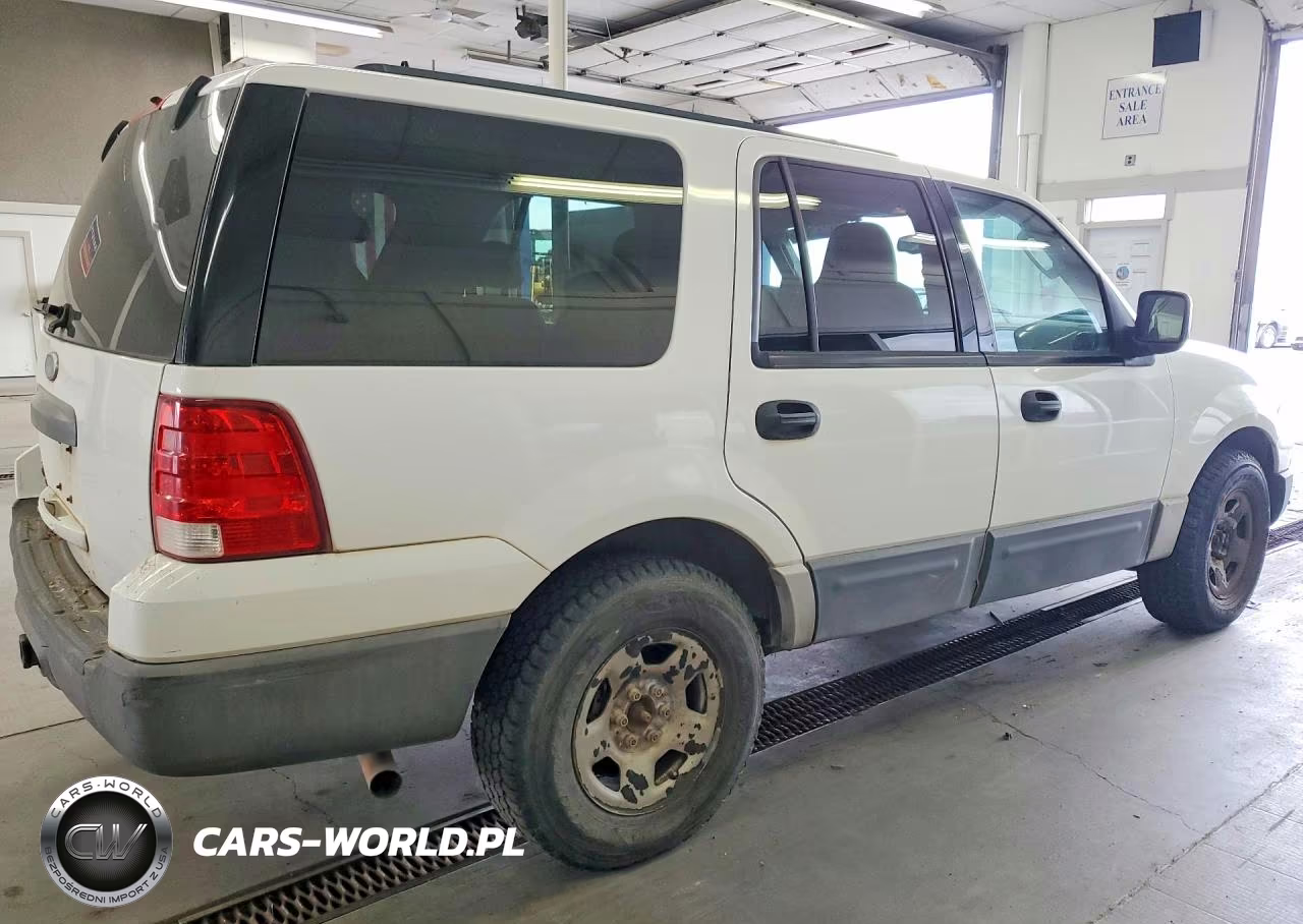2004 Ford Expedition Xlt VIN:1FMPU16L24LA92111 - 3