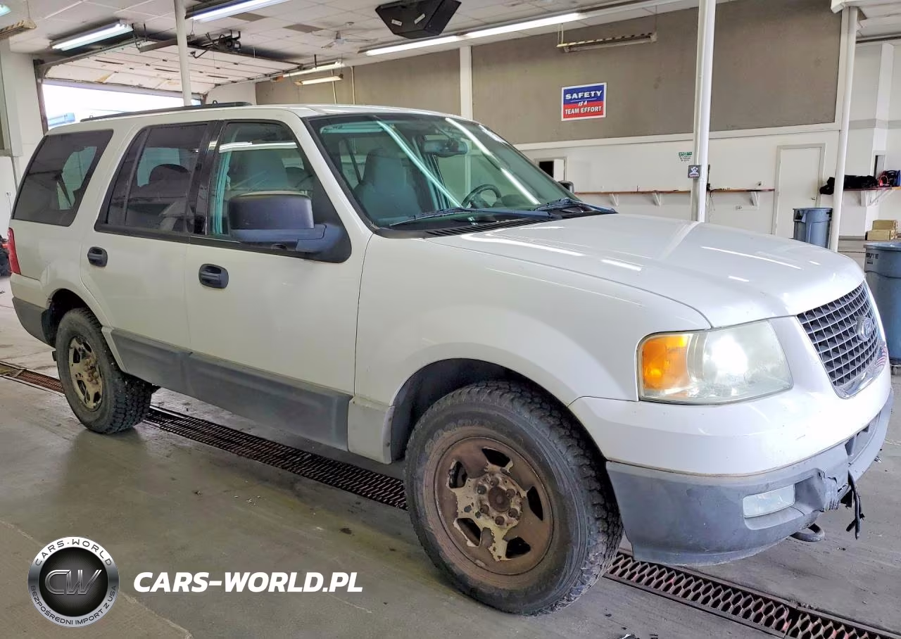 2004 Ford Expedition Xlt VIN:1FMPU16L24LA92111 - 4