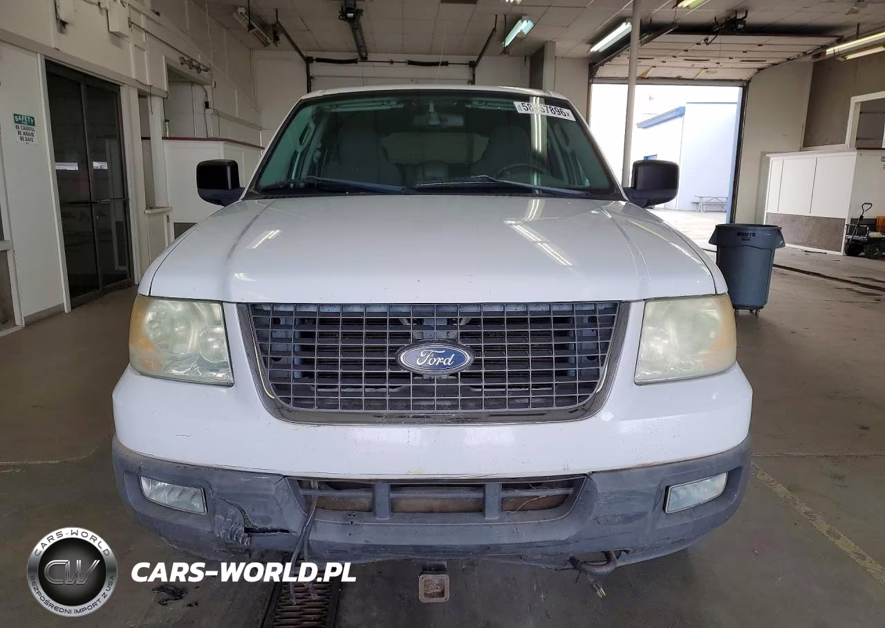 2004 Ford Expedition Xlt VIN:1FMPU16L24LA92111 - 5