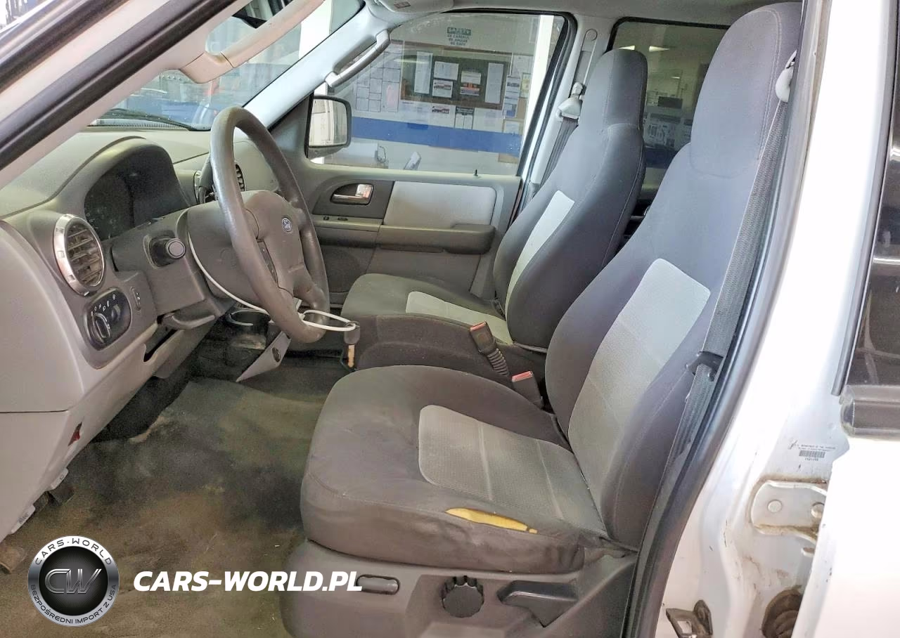 2004 Ford Expedition Xlt VIN:1FMPU16L24LA92111 - 7