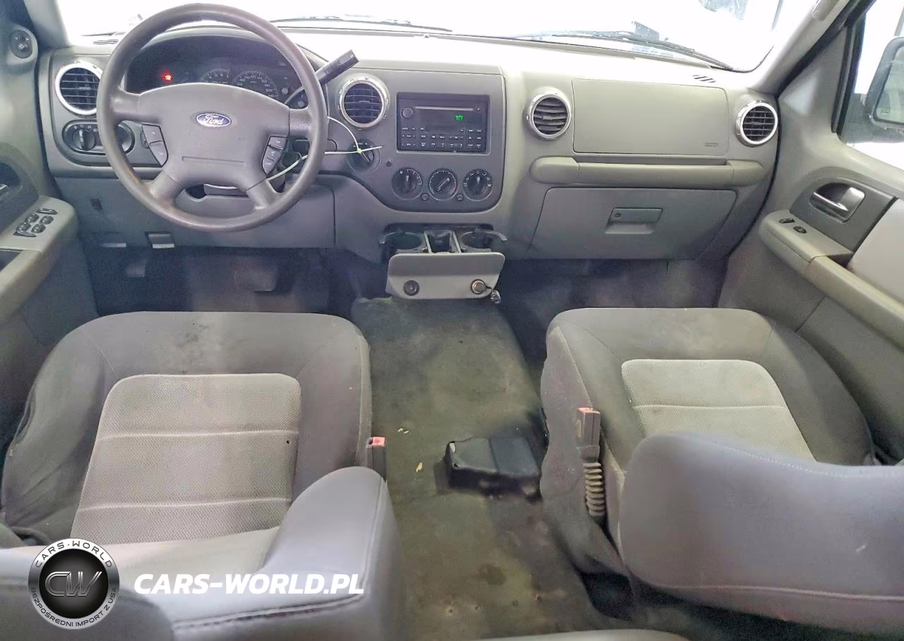 2004 Ford Expedition Xlt VIN:1FMPU16L24LA92111 - 8