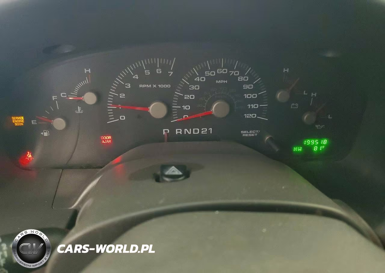 2004 Ford Expedition Xlt VIN:1FMPU16L24LA92111 - 9