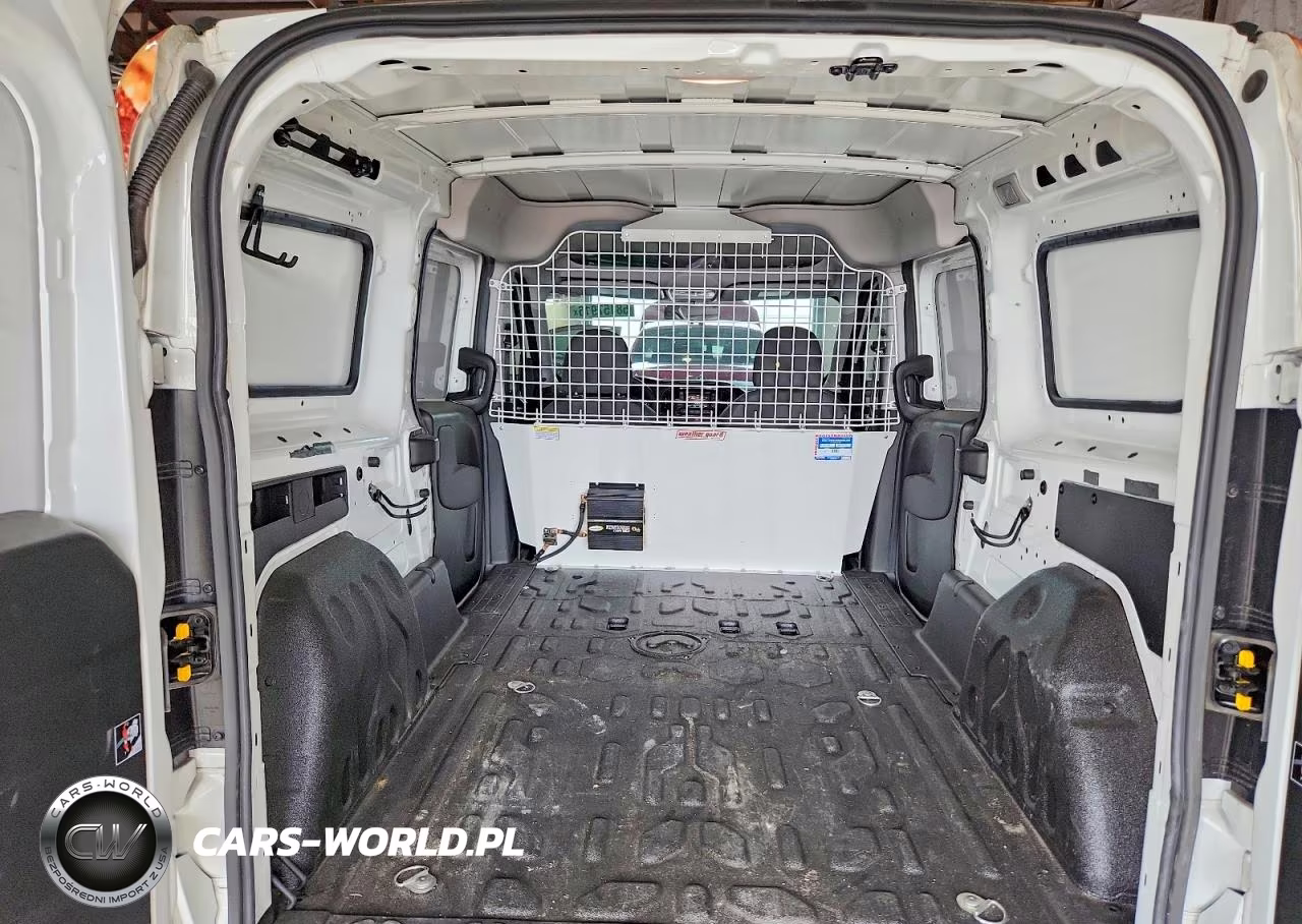 2022 Ram Promaster City Tradesman Delivery Van VIN:ZFBHRFAB4N6Y25638 - 10