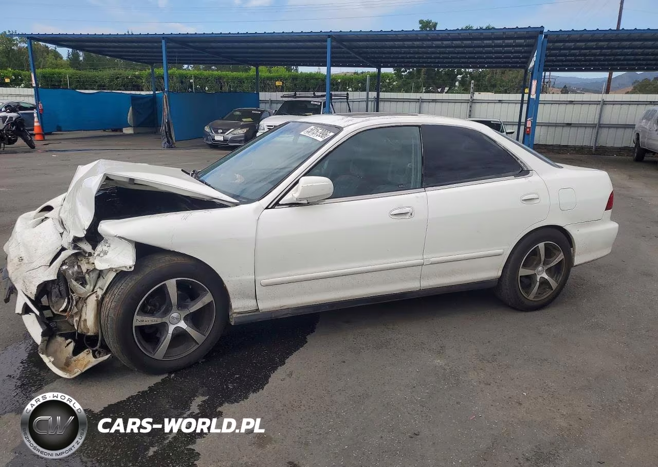 1999 Acura Integra Ls