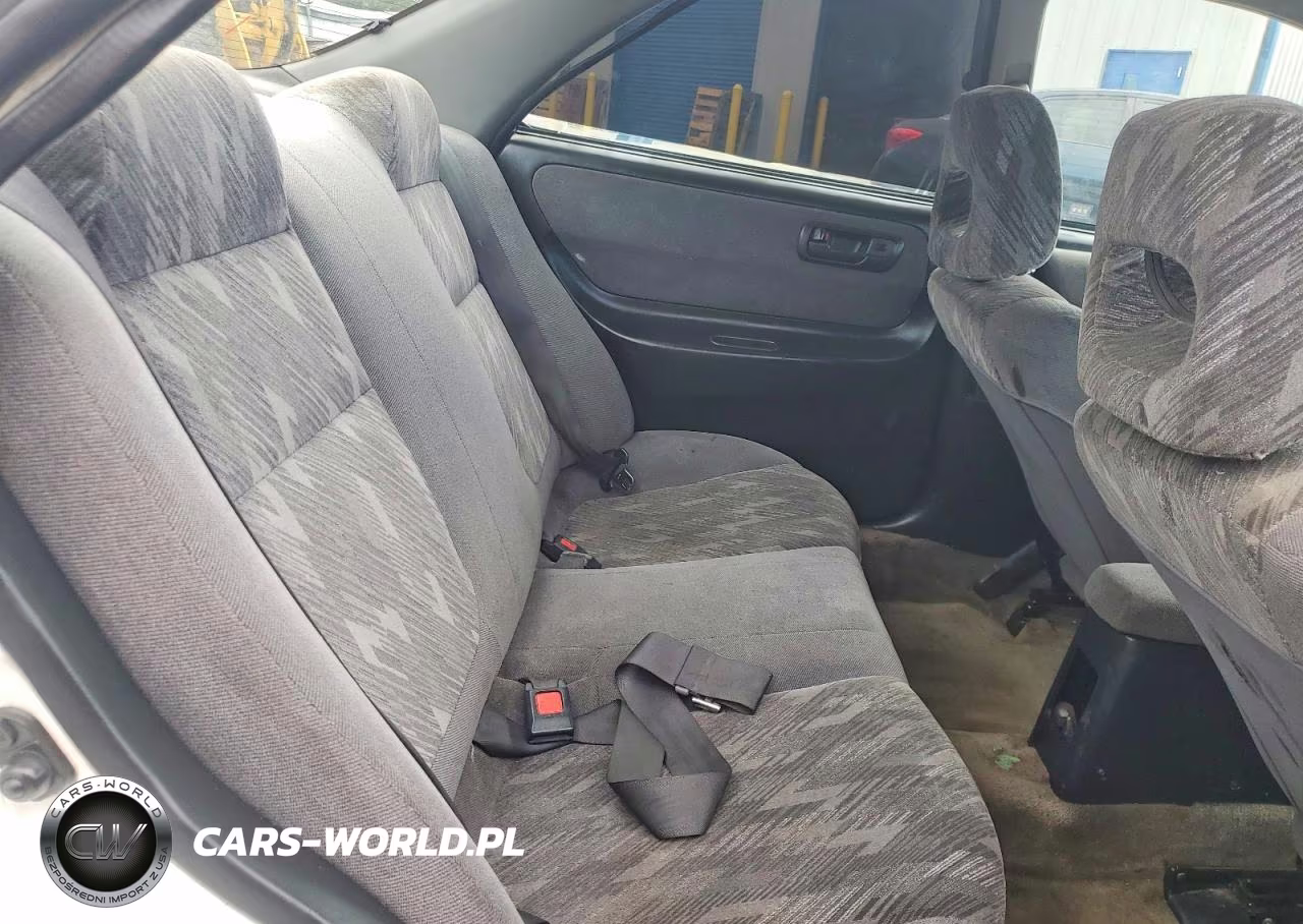 1999 Acura Integra Ls VIN:JH4DB7657XS000890 - 10