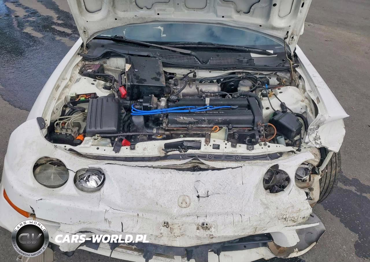 1999 Acura Integra Ls VIN:JH4DB7657XS000890 - 11