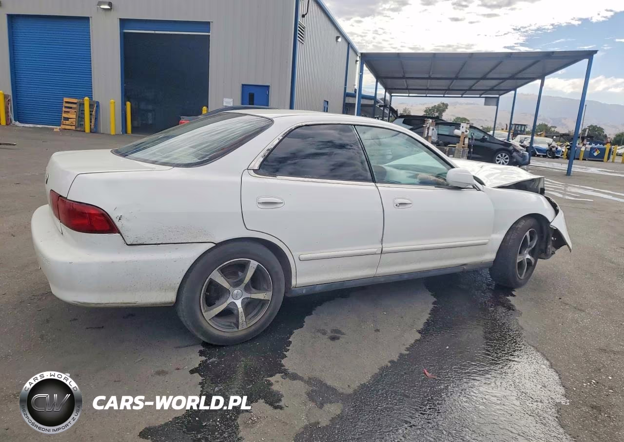 1999 Acura Integra Ls VIN:JH4DB7657XS000890 - 3