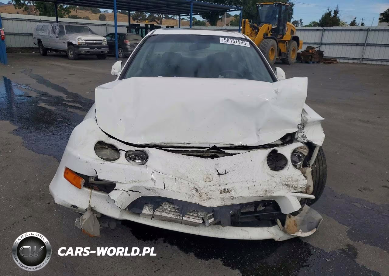 1999 Acura Integra Ls VIN:JH4DB7657XS000890 - 5