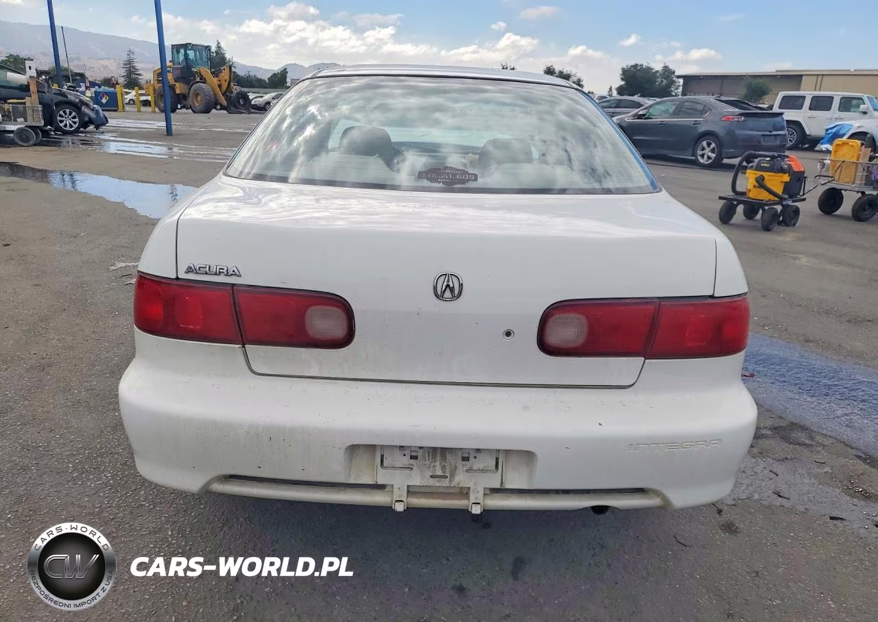 1999 Acura Integra Ls VIN:JH4DB7657XS000890 - 6