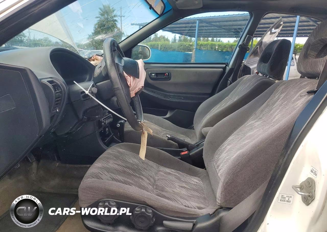 1999 Acura Integra Ls VIN:JH4DB7657XS000890 - 7