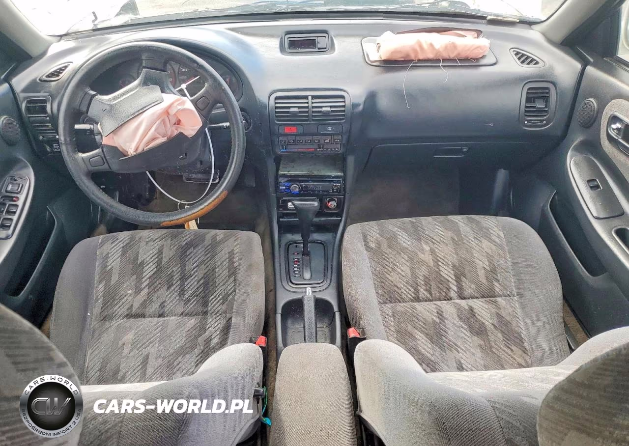 1999 Acura Integra Ls VIN:JH4DB7657XS000890 - 8