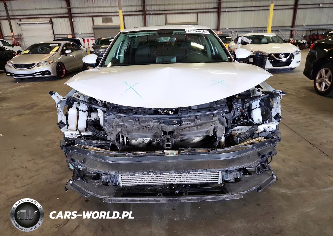 2022 Honda Civic Touring VIN:2HGFE1F93NH315466 - 5