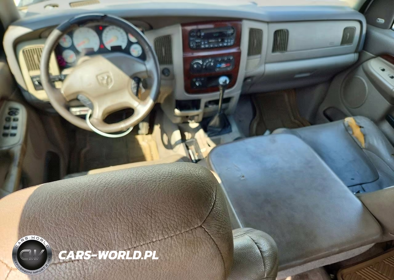 2003 Dodge Ram 3500 St VIN:3D7MU48C03G747437 - 8