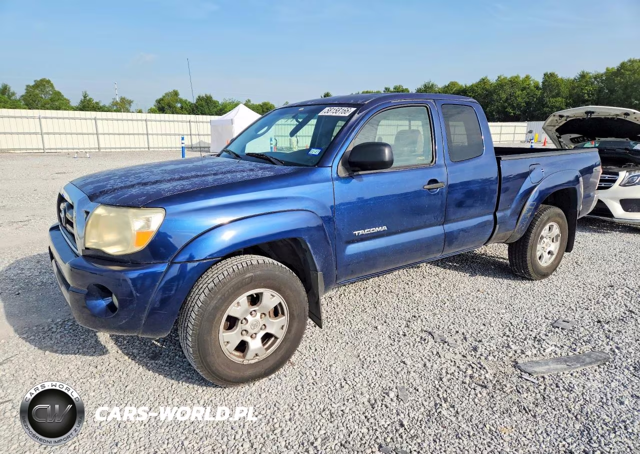 2007 Toyota Tacoma Prerunner Access Cab – zdjęcie 1 z 12