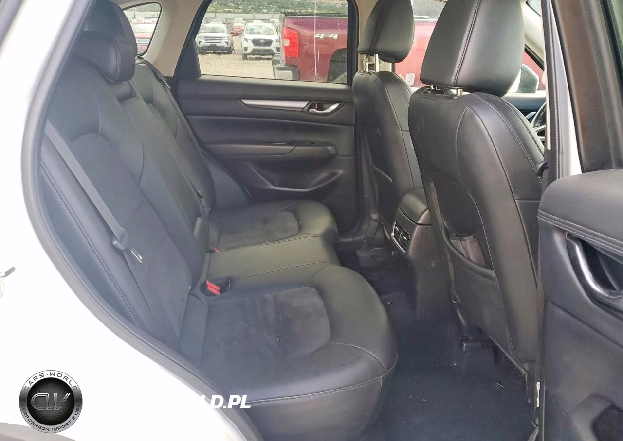 2018 Mazda Cx-5 Touring VIN:JM3KFBCM2J0403228 - 10