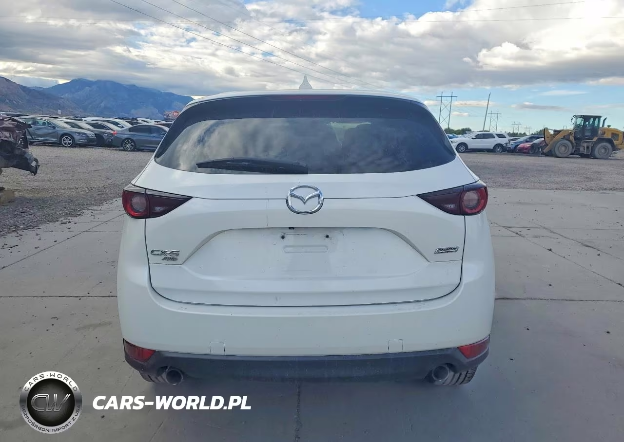 2018 Mazda Cx-5 Touring VIN:JM3KFBCM2J0403228 - 6