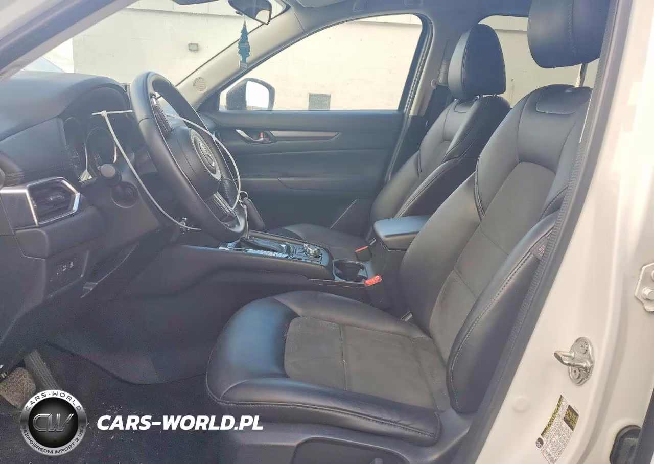 2018 Mazda Cx-5 Touring VIN:JM3KFBCM2J0403228 - 7