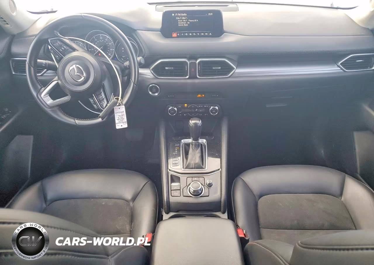 2018 Mazda Cx-5 Touring VIN:JM3KFBCM2J0403228 - 8