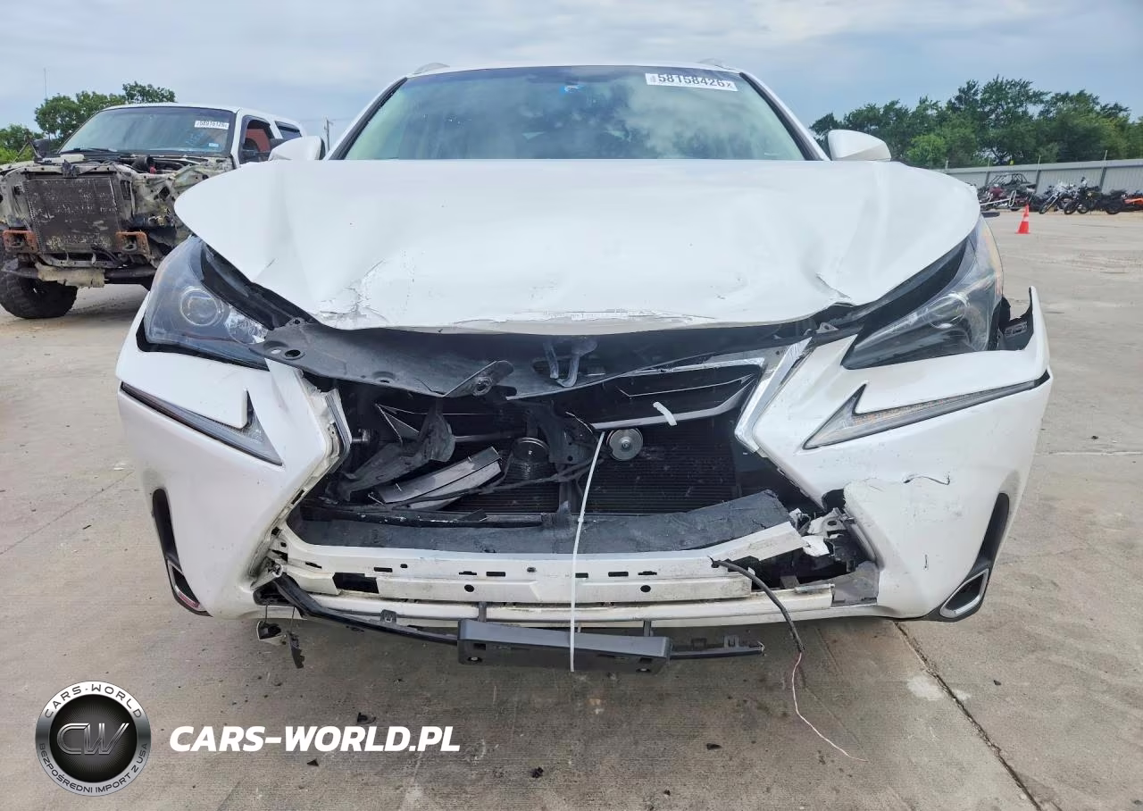 2016 Lexus Nx 200T Base VIN:JTJYARBZ2G2031343 - 5