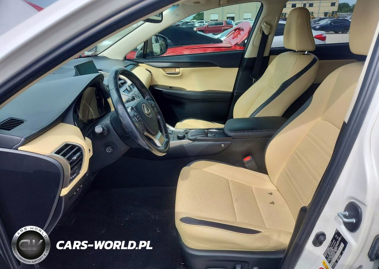 2016 Lexus Nx 200T Base VIN:JTJYARBZ2G2031343 - 7
