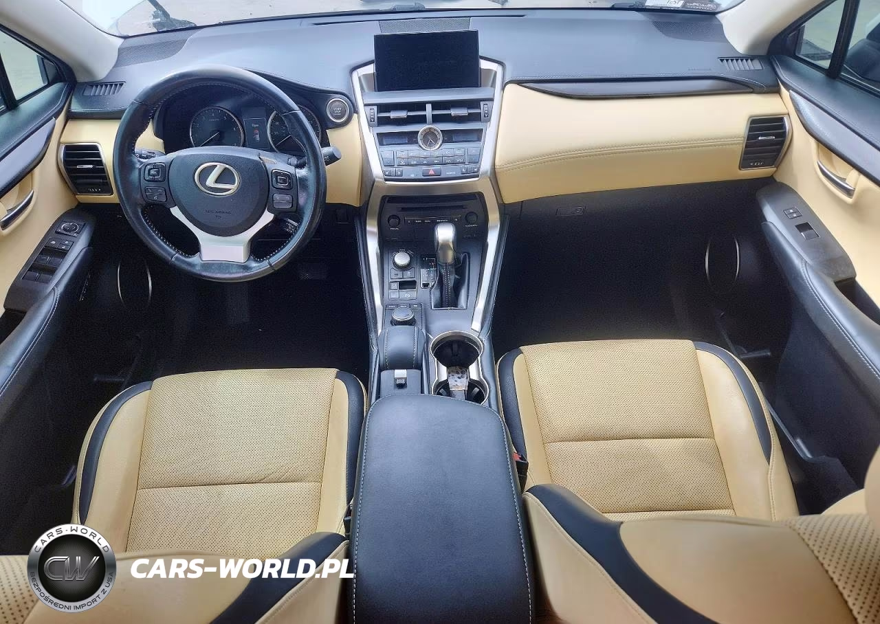 2016 Lexus Nx 200T Base VIN:JTJYARBZ2G2031343 - 8