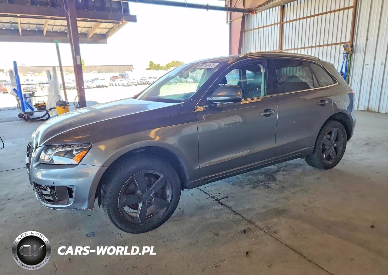 2012 Audi Q5 Premium Plus