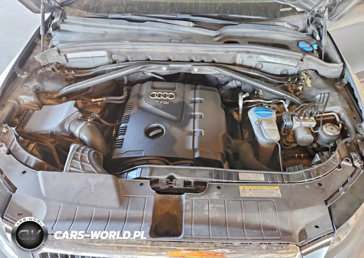 2012 Audi Q5 Premium Plus VIN:WA1LFAFP6CA039030 - 11