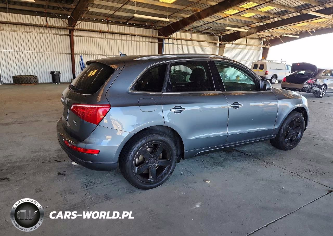 2012 Audi Q5 Premium Plus VIN:WA1LFAFP6CA039030 - 3